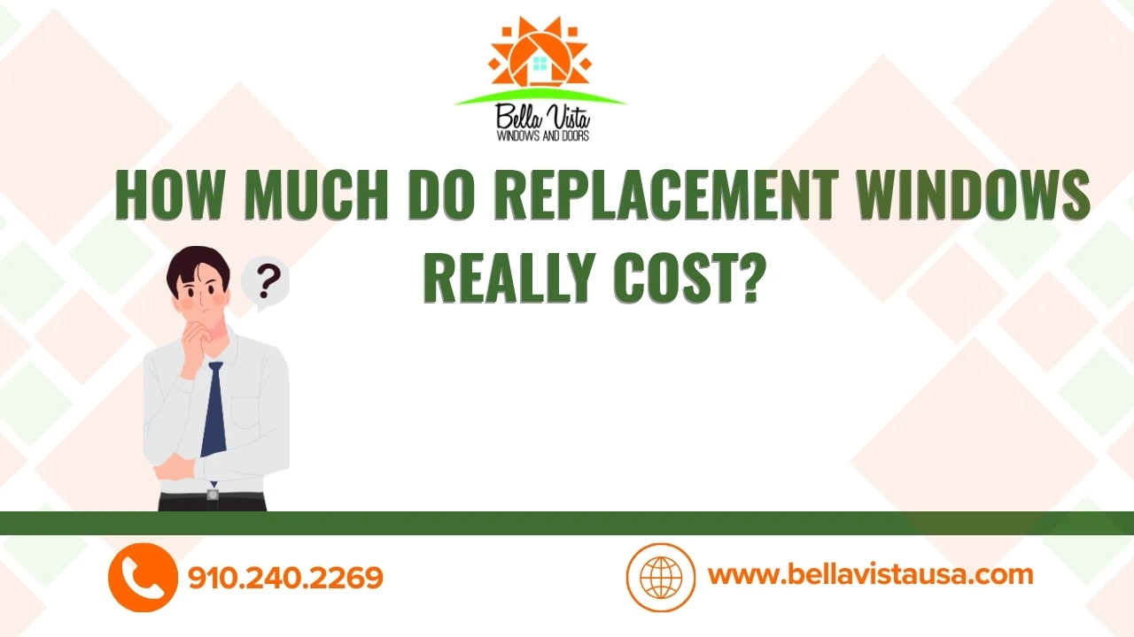 How Much Do Replacement Windows Cost