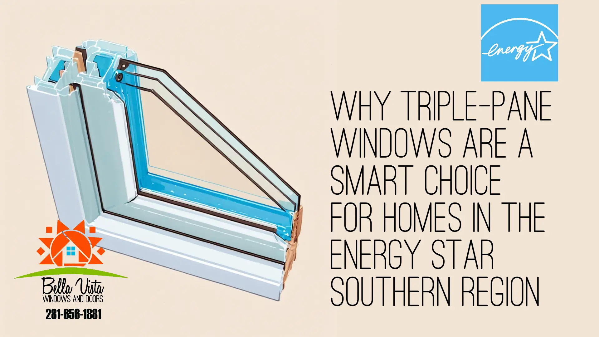 Triple-Pane Windows