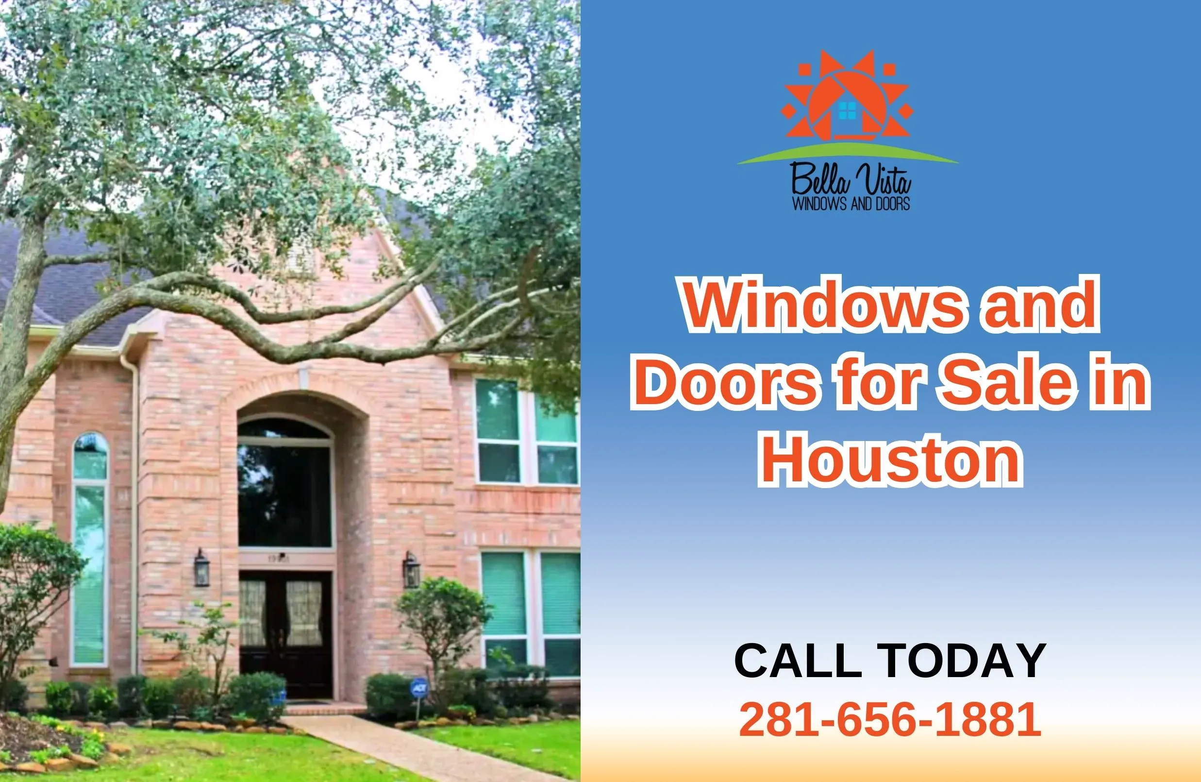 Windows and Doors for Sale in Houston