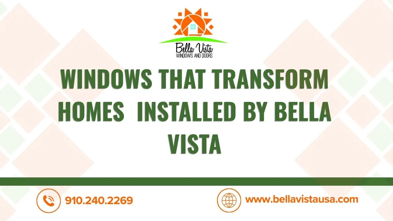 best window replacement