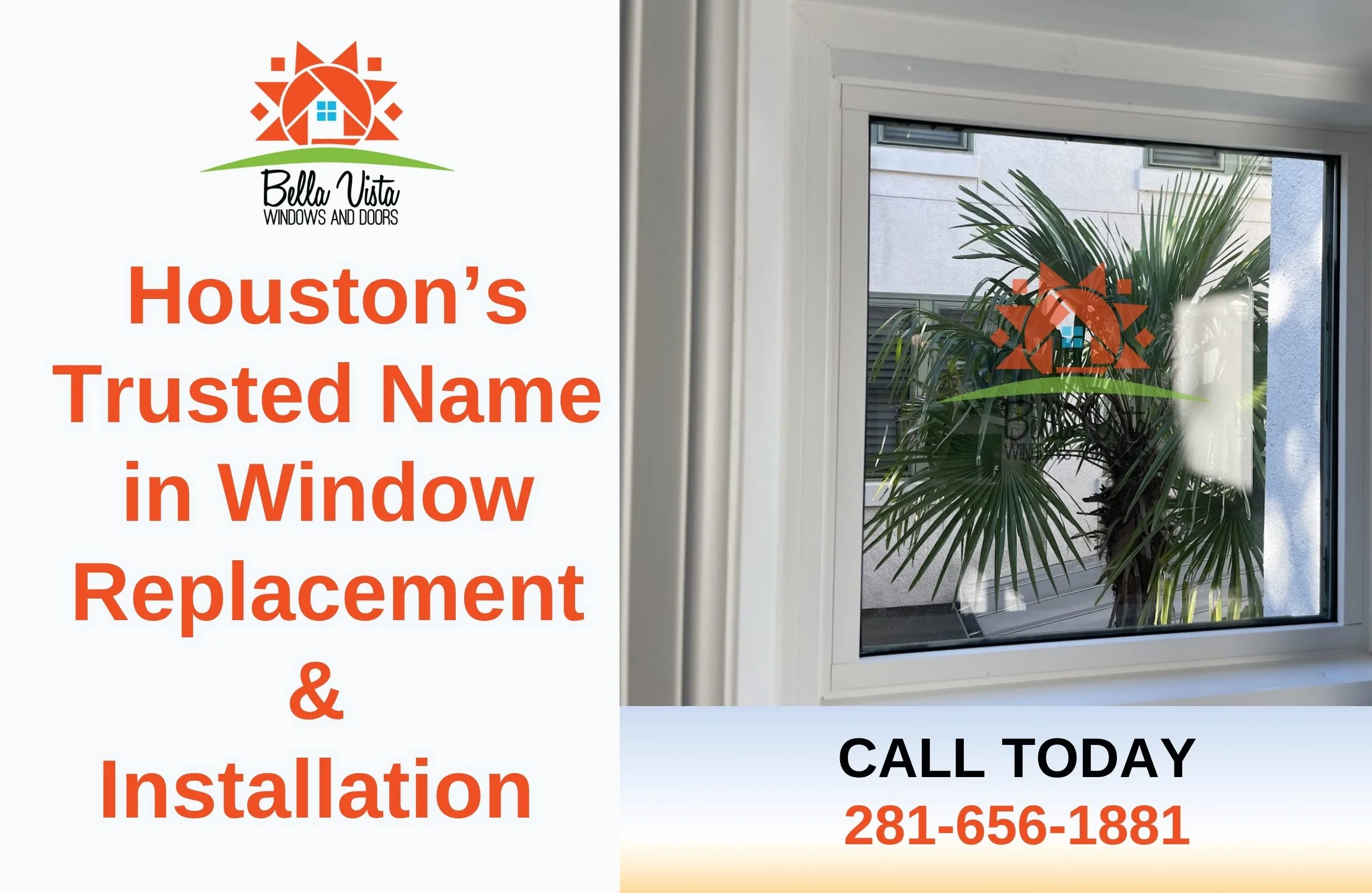 window replacement houston