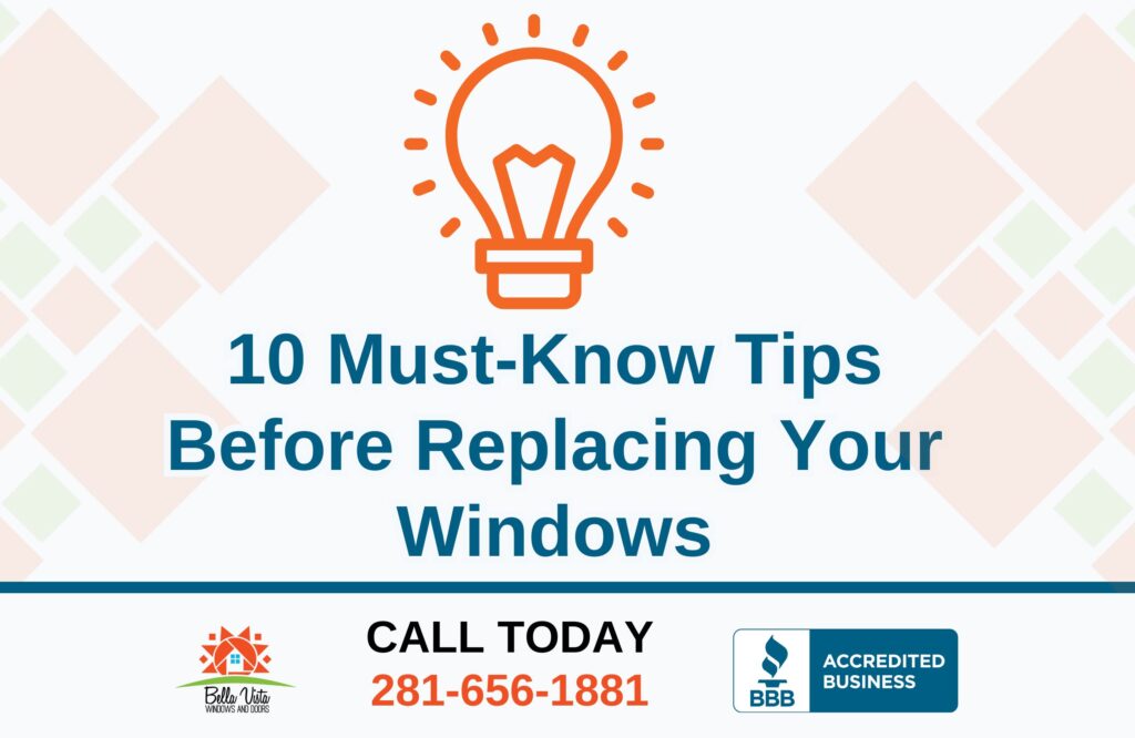 10 Must-Know Tips Before Replacing Your Windows
