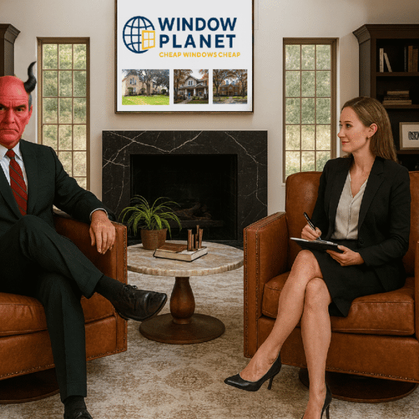 Misleading sales tactics for window replacement in Houston, Texas