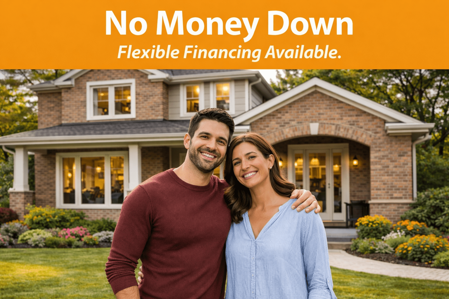 Finance Options Available