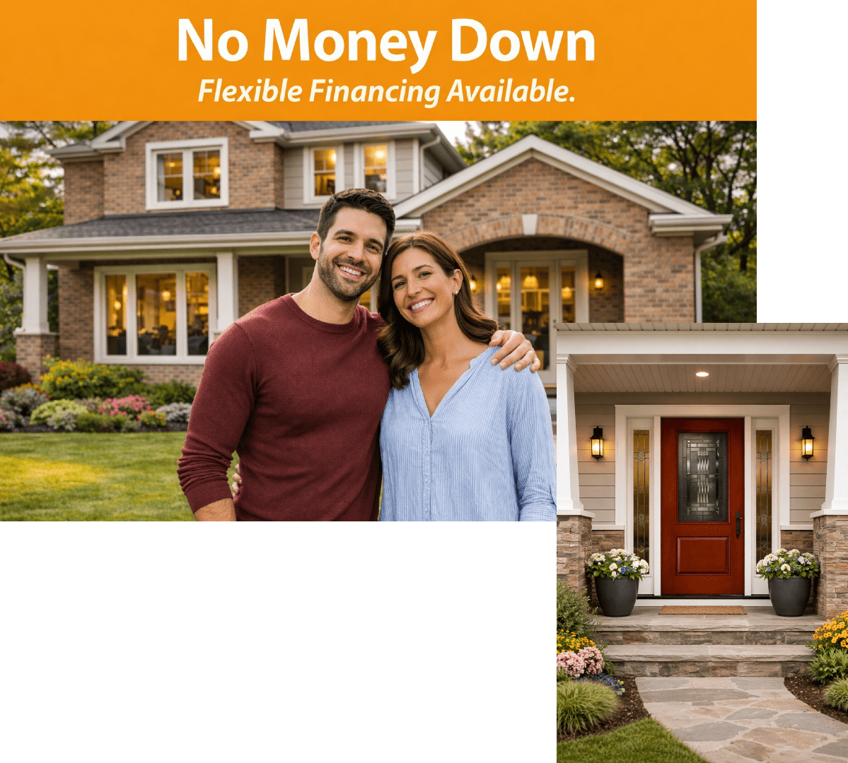 Finance Options Available