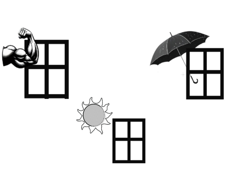 Aluminum Windows