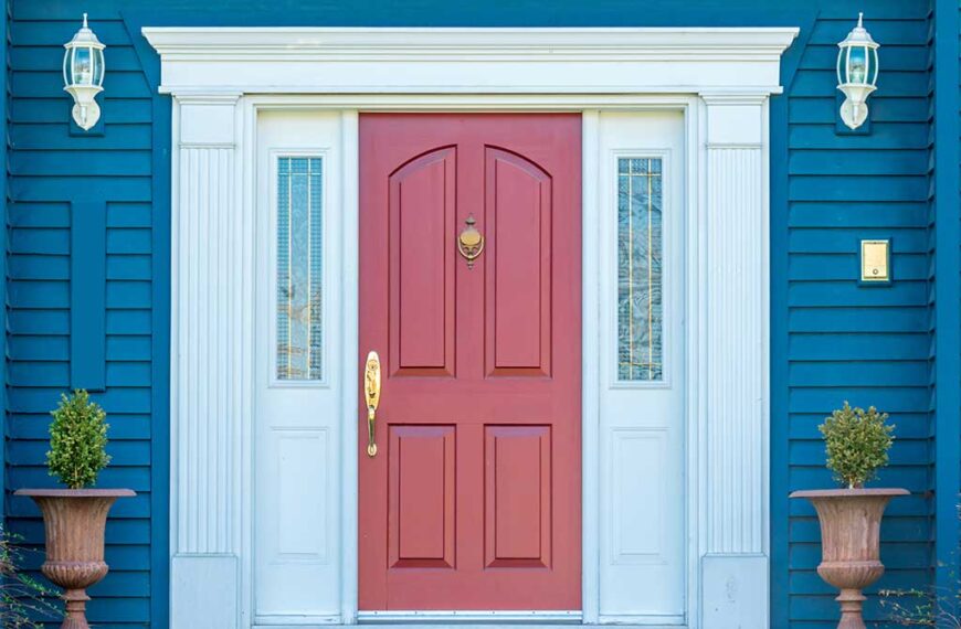 Your Guide To Fiberglass Door Cost In 2026