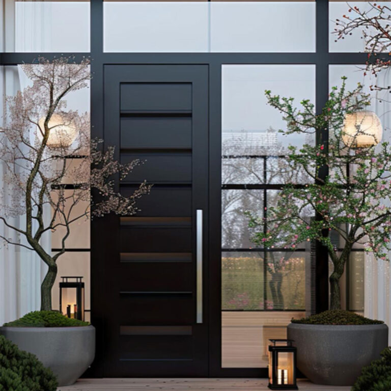 Stylish Front Door Ideas For Your Modern Home