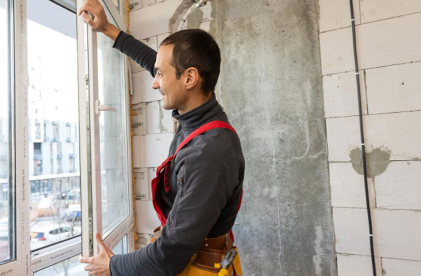 Your Guide To The Window Replacement Process